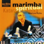 Katarzyna Mycka - Marimba Spiritual cd