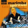 Katarzyna Mycka - Marimba Spiritual cd