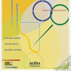 Luciano Berio - Piano & Percussion - Linea cd musicale di Berio Luciano