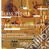 Bach J.S. / Ewald Victor - Brass Pieces (arrangiamenti Per Fiati) - Concerto Brandeburghese N.3 - Mannheim Brass Quintet cd
