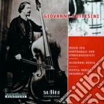 Giovanni Bottesini - Musica Per Contrabbasso E Quintetto D'Archi cd