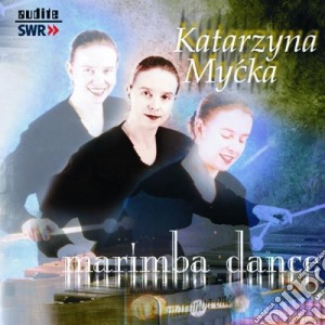Katarzyna Mycka - Marimba Dance cd musicale di Marimba Dance