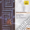 Johann Sebastian Bach - The Art Of Fugue (2 Cd) cd