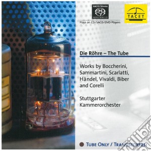 Stuttgarter Kammerorchester - Die Rohre (Sacd) cd musicale di Stuttgarter Kammerorchester