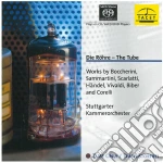 Stuttgarter Kammerorchester - Die Rohre (Sacd) cd