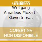 Wolfgang Amadeus Mozart - Klaviertrios (2 Cd) cd