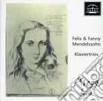 Felix Mendelssohn / Fanny Mendelssohn-Hensel - Klaviertrio - Abegg Trio cd