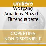Wolfgang Amadeus Mozart - Flutenquartette cd