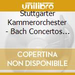 Stuttgarter Kammerorchester - Bach Concertos Vol Ii (2 Cd) cd