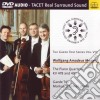 (Dvd-Audio) Wolfgang Amadeus Mozart - Piano Quartets cd