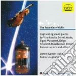 Gaede Danie Liu Xuesu - The Tube Only Violin cd