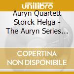Auryn Quartett Storck Helga - The Auryn Series Vol Xii cd