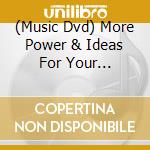 (Music Dvd) More Power & Ideas For Your Surround Sound System! cd musicale