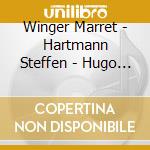 Winger Marret - Hartmann Steffen - Hugo Wolf cd