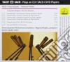 Polnische Kammerphilharmonie - Daniel Ga - Tacets Four Seasons (Sacd) cd