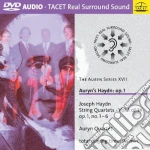 (Dvd-Audio) Joseph Haydn - Vol. 17-Auryn Series-Auryn's H (Dvd Audio) cd