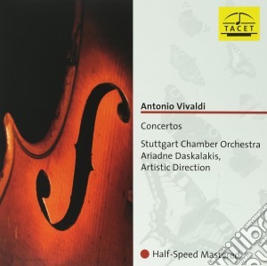 (LP Vinile) Antonio Vivaldi - Concertos - 180 Gr Half Speed lp vinile di Antonio Vivaldi