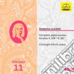 Domenico Scarlatti - Complete Piano Sonatas Vol 11 (2 Cd)