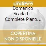 Domenico Scarlatti - Complete Piano Sonatas K. 484 K. 513 (2 Cd) cd