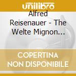 Alfred Reisenauer - The Welte Mignon Mystery Vol. Xxii cd