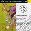 Ludwig Van Beethoven - Violin Concerto Op. 61. String Trio Op cd