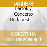 Bartok / Concerto Budapest - Hungarian Pictures Concerto For Orchestra cd