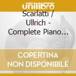 Scarlatti / Ullrich - Complete Piano Sonatas 7 (2 Cd) cd