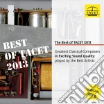(LP Vinile) Best Of Tacet 2013 vinile