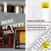 (LP Vinile) Best Of Tacet 2013 cd