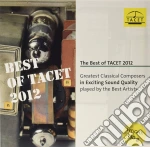(LP Vinile) Best Of Tacet 2012 vinile
