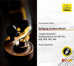 Auryn Quartet - 6 Quartets (3 Cd) cd musicale di Auryn Quartet