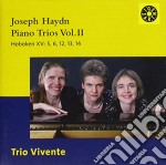 Joseph Haydn - Piano Trios Vol. II