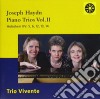 Joseph Haydn - Piano Trios Vol. II cd