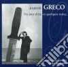 Juliette Greco - Un Jour D'Ete' Et Quelques Nuits cd
