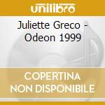 Juliette Greco - Odeon 1999 cd