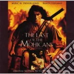 Trevor Jones / Randy Edelman - The Last Of The Mohicans cd