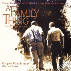 Charles Gross - A Family Thing cd musicale di Artisti Vari