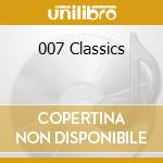 007 Classics cd