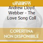 Andrew Lloyd Webber - The Love Song Coll cd