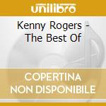 Kenny Rogers - The Best Of cd musicale di Kenny Rogers