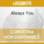 Always You cd musicale di Jennifer Page