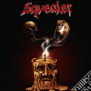 Squealer - Prophecy cd musicale di SQUEALER