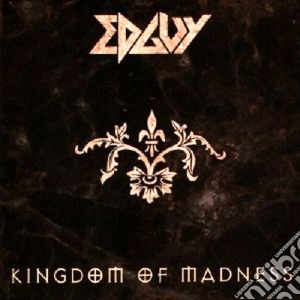 Edguy - Kingdom Of Madness cd musicale di EDGUY