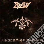 Edguy - Kingdom Of Madness cd