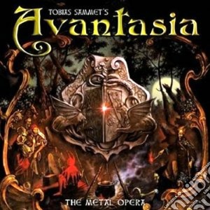 Avantasia - The Metal Opera Vol.1 cd musicale di AVANTASIA