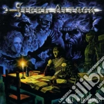 Steel Attack - Fall Into Madness cd