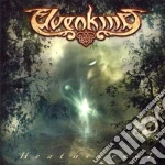 Elvenking - Heathenreel cd
