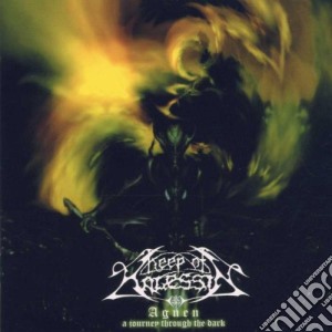 Keep Of Kalessin - Agnen: A Journey Through The Dark cd musicale di KEEP OF KALESSIN