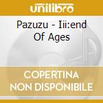 Pazuzu - Iii:end Of Ages cd