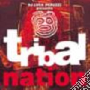 Tribal Nation Compilation cd musicale di ARTISTI VARI